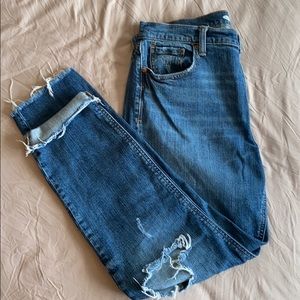 Old Navy Boyfriend Jeans